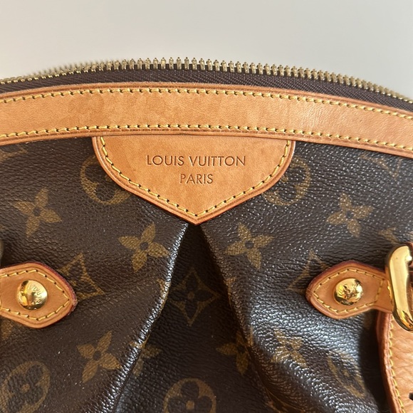 Louis Vuitton Monogram Canvas GM Tivoli Bag - Picture 2 of 16